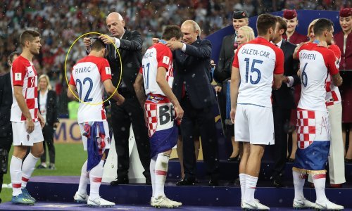 Snimka 'zapalila' društvene mreže; Pivarić se nije rukovao s Putinom; krenule razne teorije...