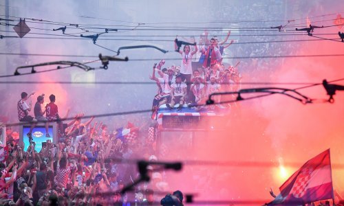 Srebrni reprezentativci prisjetili su se fantastičnog dočeka: Bili smo šokirani...