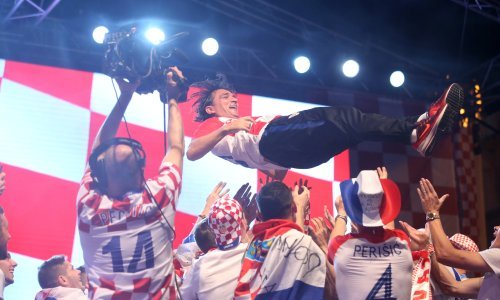 Svi su izazvali neviđene ovacije, no jedan apsolutno najveće: Evo što je Zlatko Dalić poručio