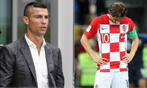 Ronaldo se već veseli: Je li moguće da će Modriću preoteti nagradu koju zaslužuje!?