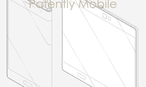 Samsungu odobren patent za savitljivi preklopni smartphone