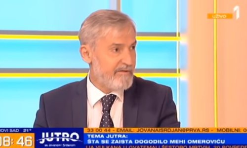 Srbijanski zastupnik podnio ostavku nakon krađe parfema na aerodromu, a njegovo viđenje događaja je fantastično