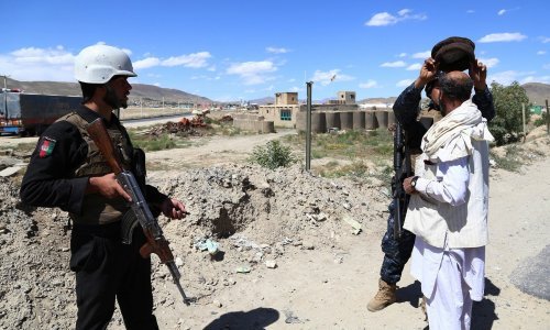 Srušio se helikopter afganistanske vojske, 25 poginulih