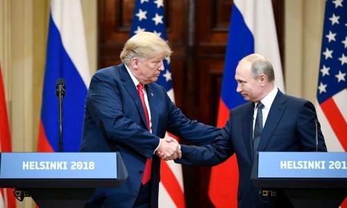 Trump ipak odbio 'izvanredan' Putinov prijedlog za ispitivanje obavještajaca