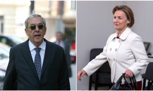 Razgovore za ustavne suce obilježila svađa Vesne Pusić i Željka Olujića