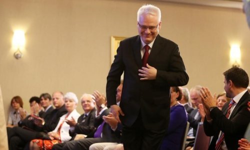 Josipović predsjednik, Kregar potpredsjednik nove stranke