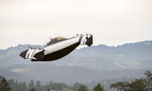 Ovo je prvi leteći ‘automobil’ kojeg ćemo moći kupiti već iduće godine