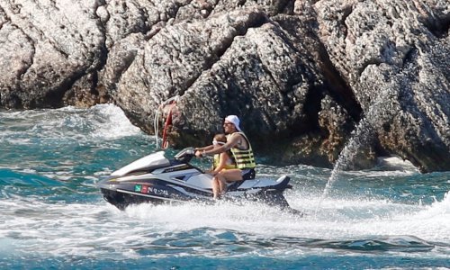 Slavna lica na Jadranu: Cijela obitelj Beckham odmara u Crnoj Gori