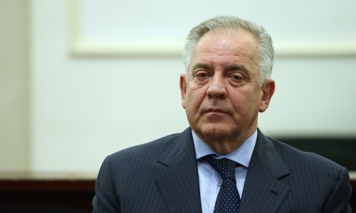 Ivo Sanader: Časni sude, nisam ratni profiter!