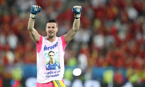 Nažalost, bili smo u pravu! I Danijel Subašić rekao - zbogom!