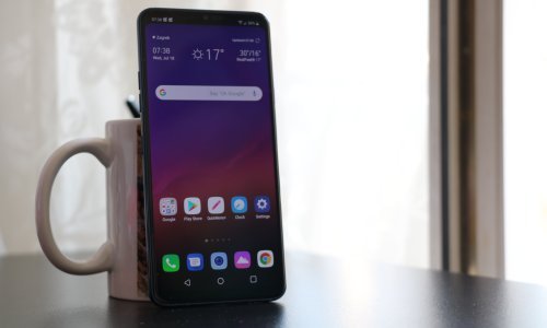 LG G7 ThinQ: Smartfon koji igra na sigurno