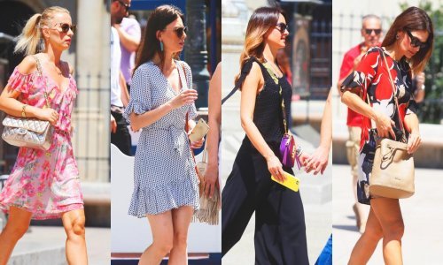 Zgodne djevojke u hit sandalama sezone preplavile zagrebačke ulice