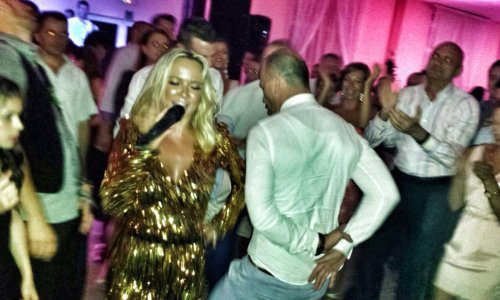 Maja Šuput: Pjevali smo sve do zore