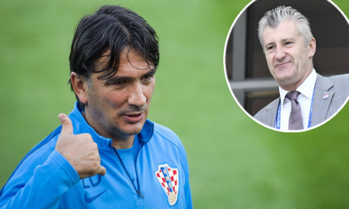 Šuker će pod svaku cijenu pokušati zadržati Dalića; hoće li ga ova ponuda oboriti s nogu?