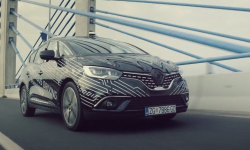 Pogledajte: Rimac krenuo s testiranjem samovozećih automobila po Zagrebu