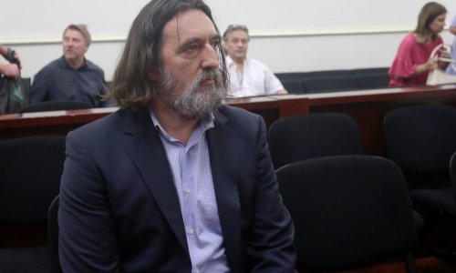 Nepravomoćno: Čehoku dvije godine zatvora