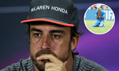 Alonso optužen da radi isto što i Neymar u nogometu: Je li to istina?