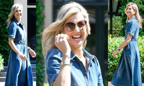 Ona pokazuje modnu hrabrost kakvu nikada nećemo vidjeti kod Kate Middleton