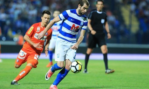 Osijek uspješno slomio moldavski Petrocub, Barišić zabio za pobjedu