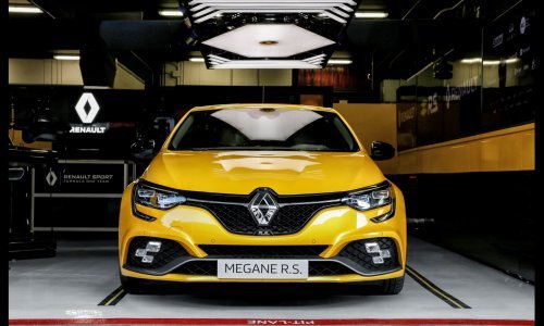 Ovo je najsnažniji Renault Megane - novi RS Trophy