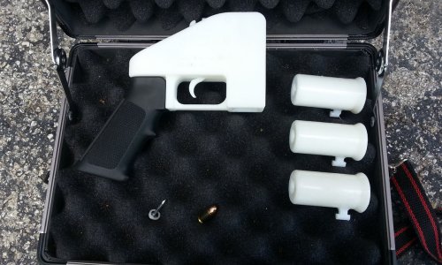 U Americi nikad lakše do 3D-printanog pištolja