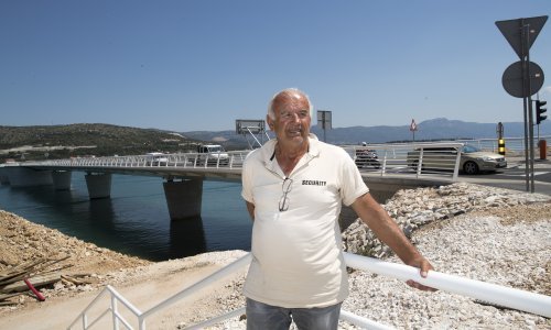 Reportaža s Čiova: Takvu radost rijetko sam vidio. Šetaju, voze se, naprave krug, pa se opet vraćaju. Izgledaju kao u transu!