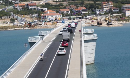 Novi most u Trogiru neće se zvati po Coci nego će dobiti strateško ime