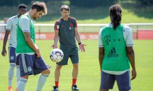 Kovač ovladao Bayernovim zvijezdama: Na treningu uveo jako bitnu novost
