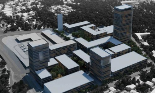 Petnaest tvrtki na natječaju za najam 25 tisuća četvornih metara na splitskom Dračevcu