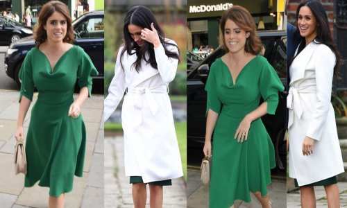 Ona je najveća obožavateljica stila Meghan Markle na dvoru, a ovo je dokaz