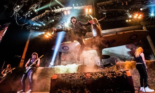 Iron Maiden idućeg tjedna u Zagrebu: Multimedijalni show za pamćenje
