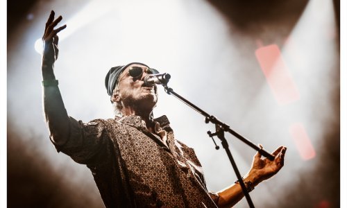 Darko Rundek i Ekipa nastupaju na Festivalu Rocks&Stars @ Cave Romane