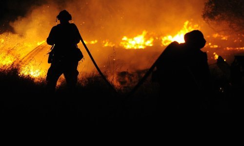 Pakao u Skandinaviji: Zbog dugotrajne suše gori Arktički krug, šumski požari prijete i Stockholmu