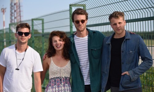 Nakon Visa glumci iz filma 'Mamma Mia' stigli u Pulu, no ovoga puta ne zbog snimanja već projekcije