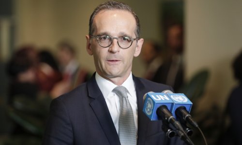 Maas: Sporazum s EU je najbolje i jedino rješenje