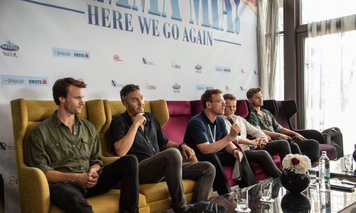 Glumci iz ‘Mamma mia 2’ u Puli, oduševljeni snimanjem na Visu