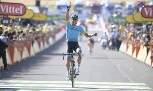 Španjolac sjajnom završnicom iznenadio favorite, veliki uspjeh Slovenca