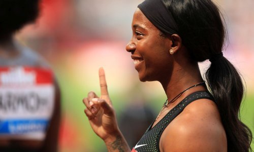 Ova je jamajčanska sprinterica zaslužila naklon do poda