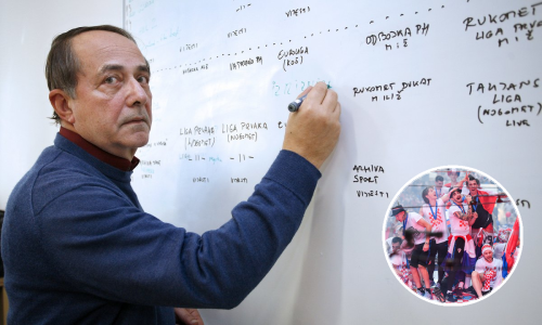 Sušec: 'Vatreni' u avion nisu željeli pustiti članove HNS-a