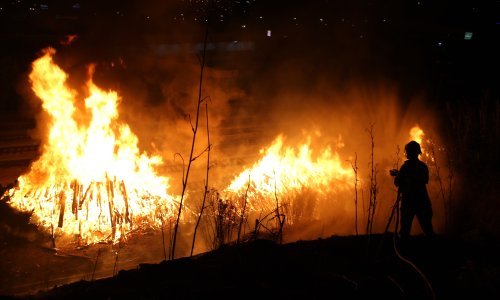 Šumski požari u Švedskoj više se ne šire