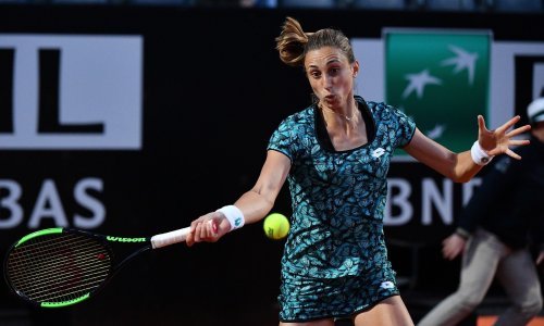 Iza Petre Martić je odličan tjedan, ali hrvatska tenisačica i dalje bez  naslova