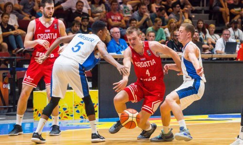 Hrvatski košarkaši vraćaju se sa srebrnim medaljama oko vrata; ovo je naš najbolji rezultat u povijesti EP-a