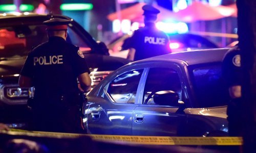 [VIDEO] Jedna osoba ubijena a 13 ranjenih u napadu u Torontu