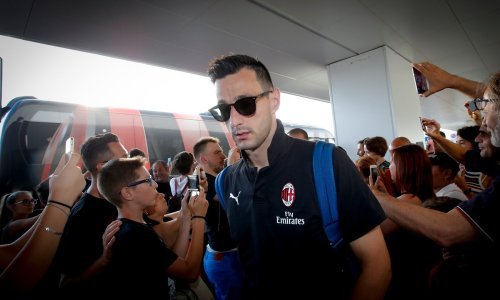 Nikola Kalinić stigao u Madrid, spreman je potpisati najvažniji ugovor u karijeri