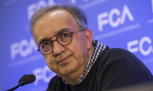 Sergio Marchionne više nije prvi čovjek Fiat Chryslera
