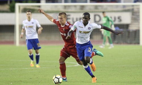 Hajduk izvukao bivšeg europskog prvaka; Osijek i Rijeka mogu daleko, ali neće im biti lako