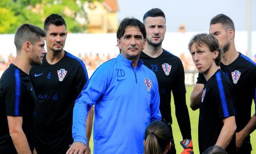 Kakvo priznanje; Zlatko Dalić kandidat za najboljeg trenera godine na svijetu!