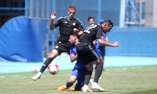 Dinamo u lovu na Ligu prvaka i milijune; 'modre' pomilovala sreća, a evo tko dolazi u slučaju najgoreg scenarija