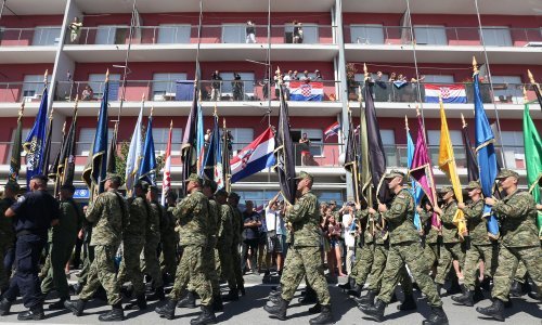 Branitelji se pobunili protiv proslave u Kninu, evo što im smeta u ovogodišnjem protokolu
