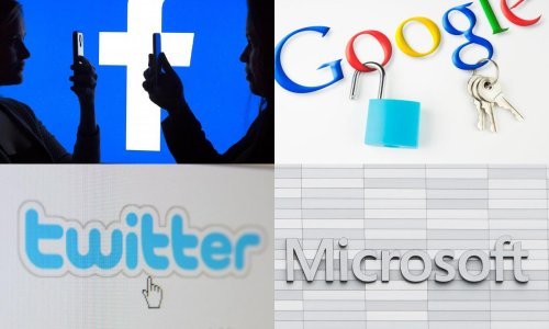 Treba li vas zabrinuti najavljena suradnja Facebooka, Googlea, Microsofta i Twittera?